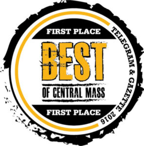 Best of central mass logo