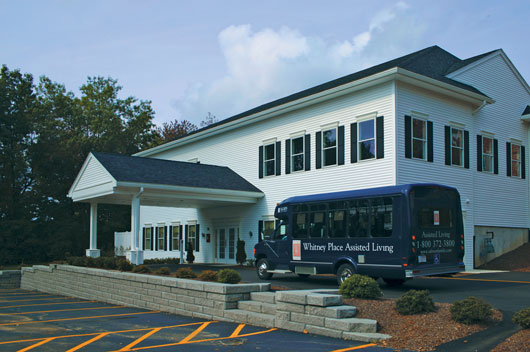 Adult Day Health Northbridge building